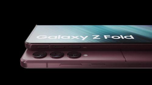 三星最新折叠屏爆料视频,颠覆性设计与未来科技前瞻 第2张 三星最新折叠屏爆料视频,颠覆性设计与未来科技前瞻 第2张